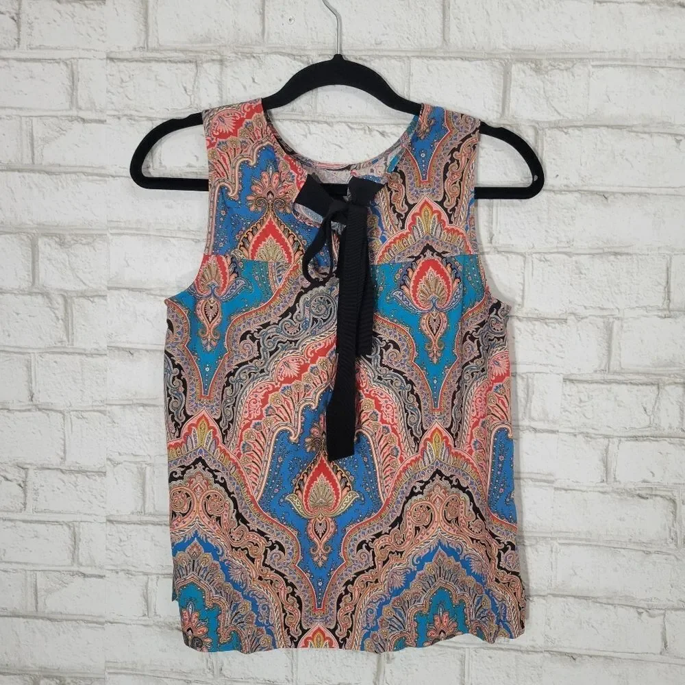 J. Crew crew printed